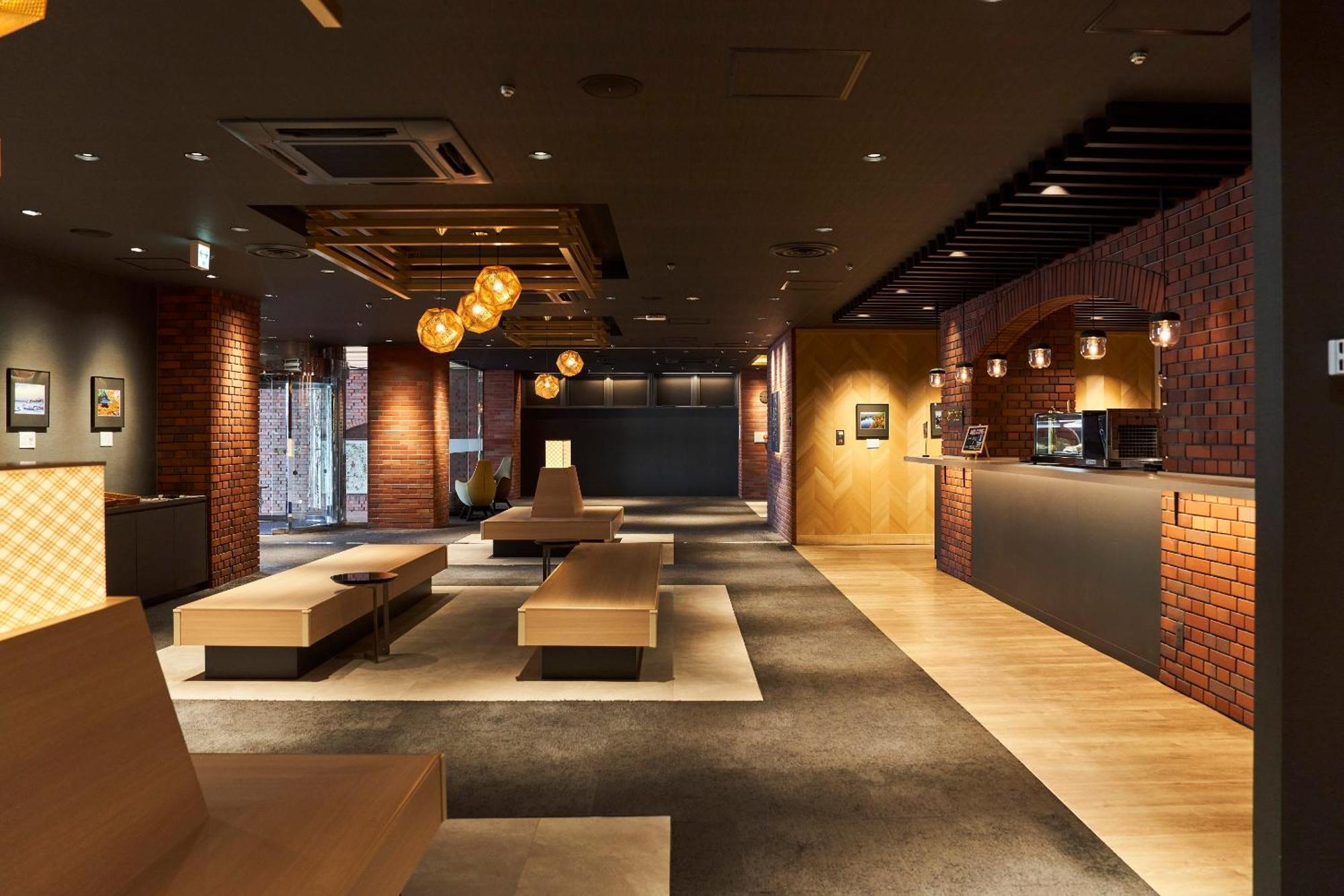 Hotel Global View ฮาชิโนเฮะ ภายนอก รูปภาพ